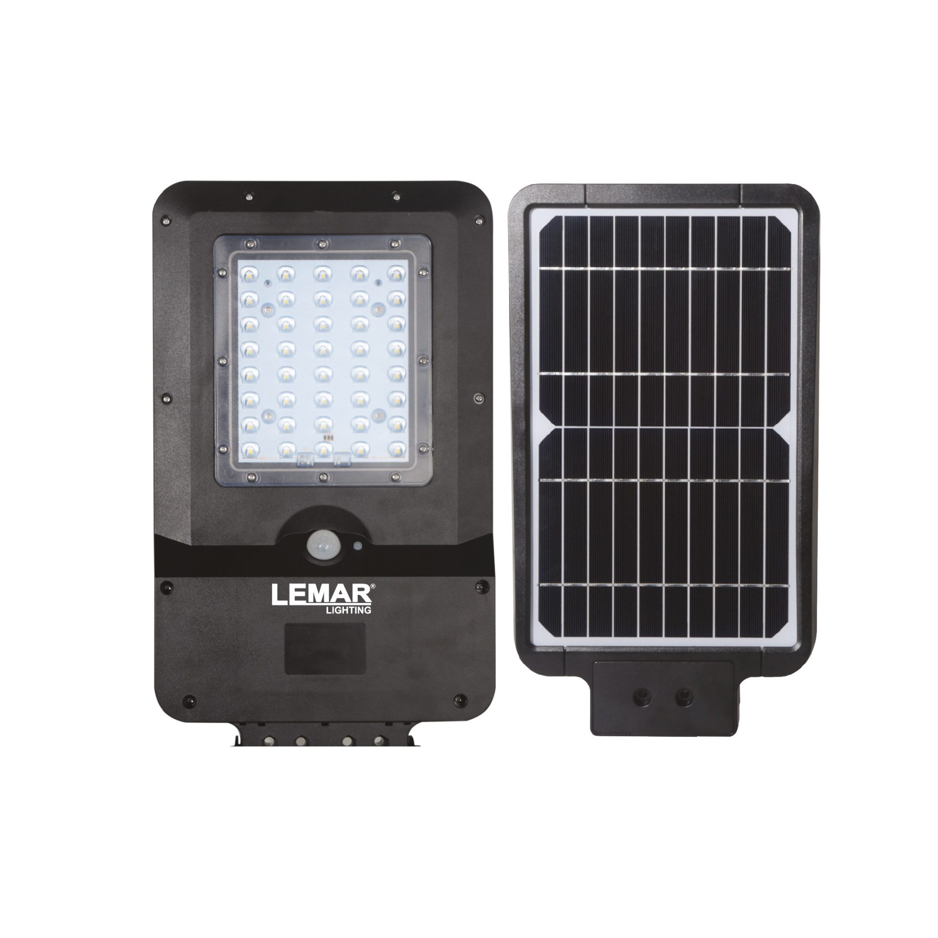 SOLAR STREET LIGHT-MOTION SENSOR